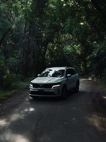 outback br: Kia Sorento: 2020 г., 2.2 л, Робот, Дизель, Кроссовер — 10