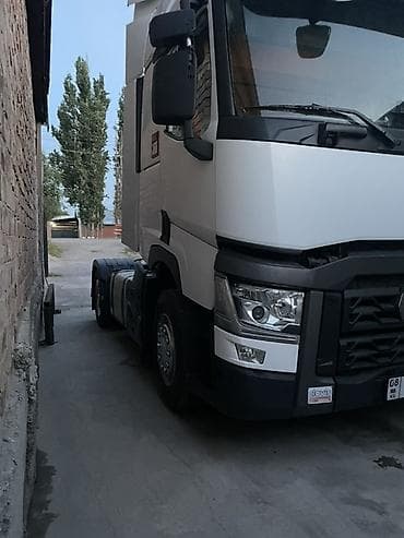 пирсеп тигач: Тягач, Renault, 2015 г. — 4