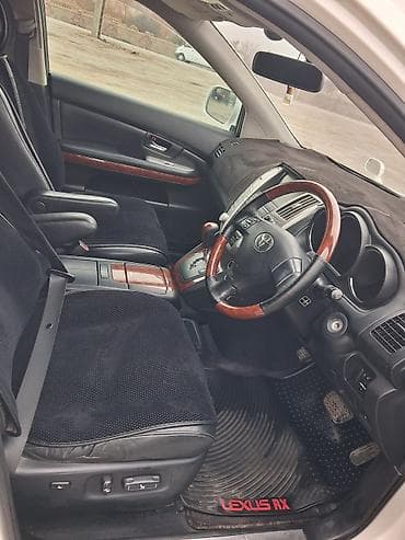 хонда срв рд 1: Toyota Harrier: 2004 г., 3 л, Автомат, Бензин, Кроссовер — 9