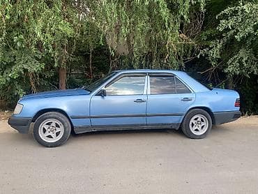 скупука диски: Mercedes-Benz W124: 1990 г., 2.3 л, Механика, Бензин, Седан — 2