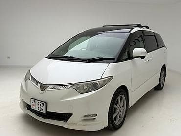 m 5: Toyota Estima: 2006 г., 3.5 л, Автомат, Бензин, Минивэн — 3