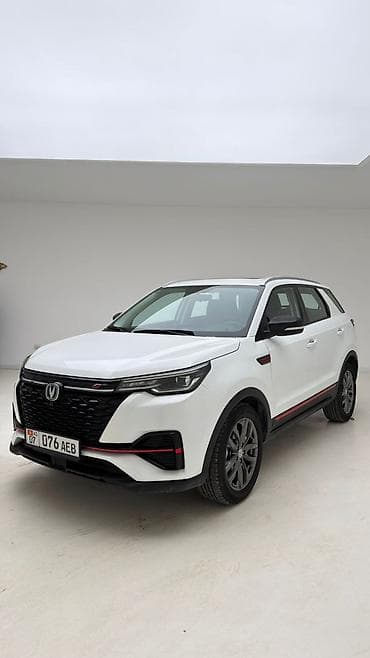 Changan: Changan CS55 Plus: 2021 г., 1.5 л, Автомат, Бензин, Кроссовер — 3