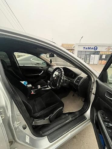 сл7 аккорд: Honda Accord: 2003 г., 2 л, Автомат, Бензин, Седан — 4