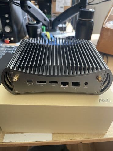 pos моноблок: Компьютер, ядер - 8, ОЗУ 64 ГБ, Для работы, учебы, Новый, Intel Core i5, SSD — 2