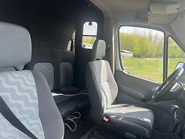 мерс e klass: Mercedes-Benz Спринтер: 2008 г., 3 л, Ручные, Дизель, Внедорожник — 7