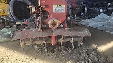 обработка днища: Навесной бугоро оброзователь - Тип: задненавесное оборудование с — 2