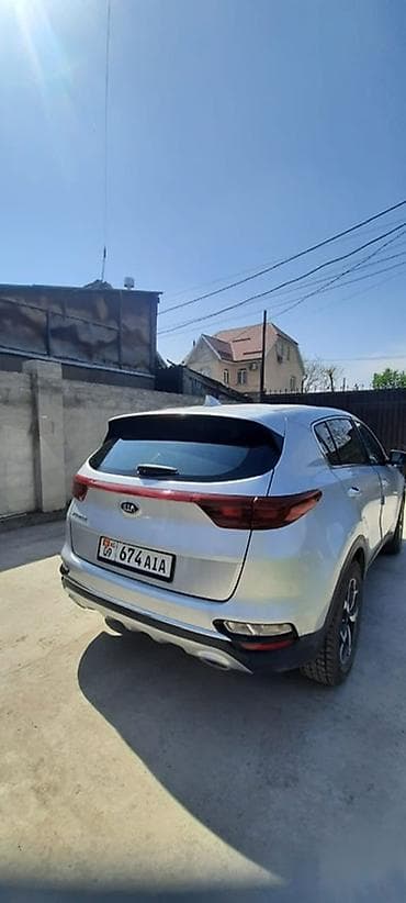 установка жпс на авто бишкек: Kia Sportage: 2021 г., 1.6 л, Дизель, Кроссовер — 4