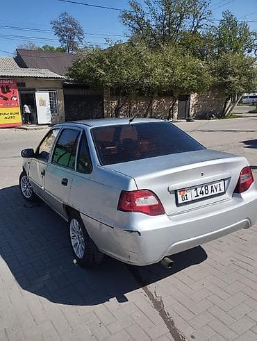 matiz 2013: Daewoo Nexia: 2010 г., 1.6 л, Ручные, Бензин, Седан — 2