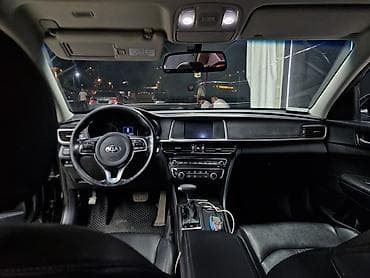 e60 m5: Kia K5: 2017 г., 1.7 л, Автомат, Дизель, Седан — 3