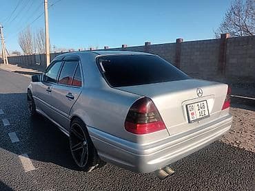 головка 2 7 cdi: Mercedes-Benz C-Class: 1998 г., 2.8 л, Автомат, Бензин, Седан — 2