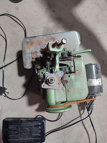 куплю бу швейные машины: Аверлок — 2