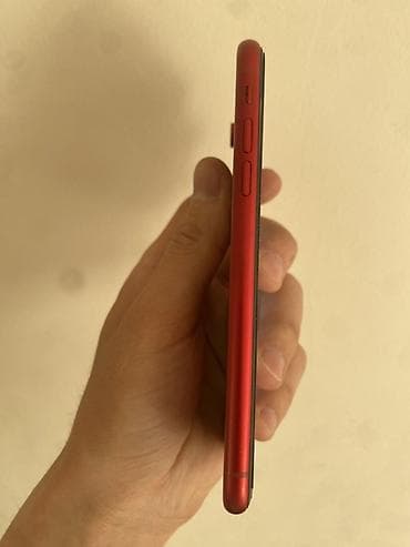 акамулятор б у: IPhone Xr, Б/у, 64 ГБ, Красный, Защитное стекло, Чехол, 75 % — 6