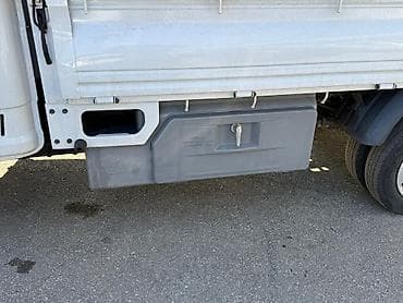 Продажа авто: Hyundai Porter: 2023 г., 2.5 л, Ручные, Газ, Пикап — 10