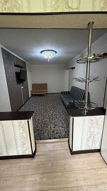 4 bedroom: 2 комнаты, Собственник, Без подселения, С мебелью полностью — 2
