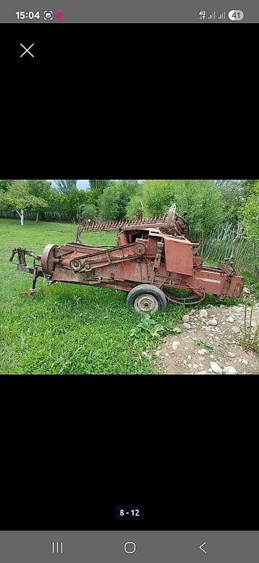 турецкий трактор: Трактор колесный с кабиной Описание: - Колесная схема 4х2, задний — 8