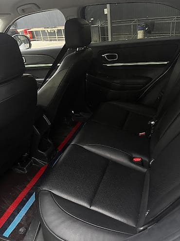 Транспорт: Honda e:NP1: 2023 г., Электромобиль — 7