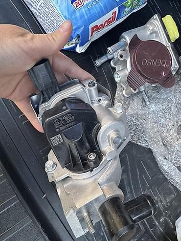 egr: Клапан двигателя Hyundai Новый, Оригинал — 5