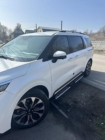 продажа киа карнивал: Kia Carnival: 2021 г., 2.2 л, Автомат, Дизель, Минивэн — 2