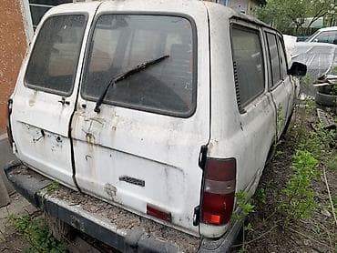 2 2дизель: Toyota Land Cruiser: 1998 г., 4.2 л, Ручные, Дизель, Внедорожник — 2