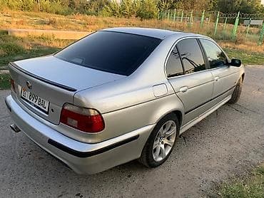 e53 amg: BMW 5 series: 2001 г., 2.5 л, Механика, Бензин, Седан — 4