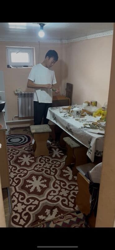 дом садовая: Сдаётся комната с базовой обстановкой. - Просторная светлая комната с — 5