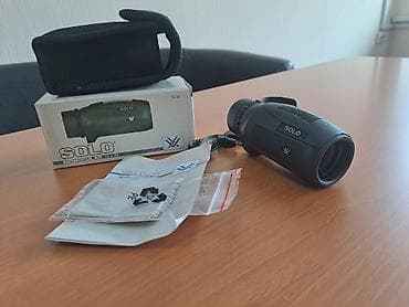 Турники и брусья: Монокуляр Vortex Solo 10x36 Компактный оптический монокуляр для — 2