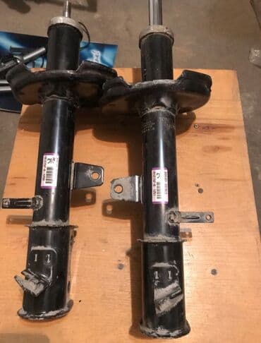 запчасти на тойота хайлендер: Комплект амортизаторов Lexus — 1