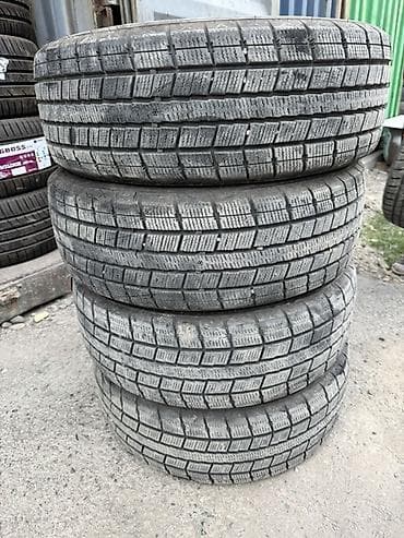 зимние шины 16: Комплект зимних шин 195/60 R16 89T - Модель: Winter 621 (маркировка — 1