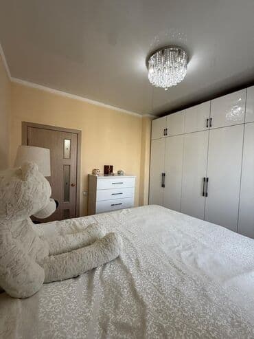 куплю квартиры бишкек: 2 комнаты, 73 м², 108 серия, 8 этаж, Евроремонт — 10