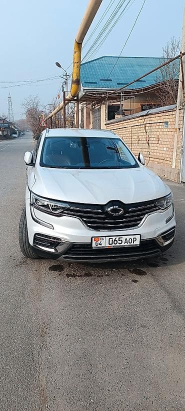 рено премиум тягач: Renault QM6: 2020 г., 2 л, Автомат, Газ, Кроссовер — 1