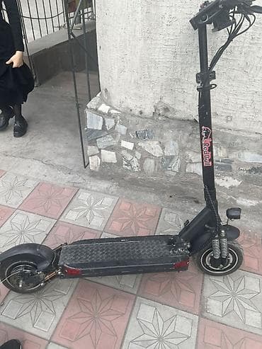 шилем: Электр самокат, Бөлүп төлөөсүз, Колдонулган, Өзү алып кетүү — 1