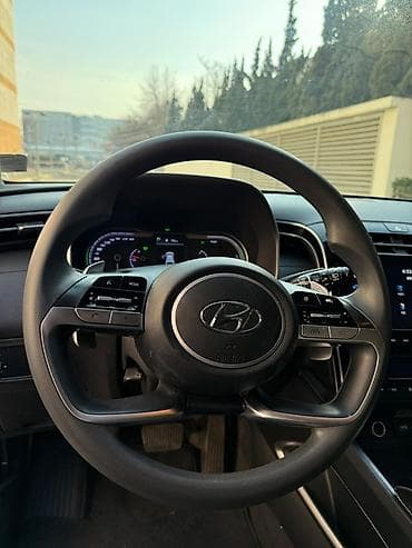 bmw e34 3 2: Hyundai Tucson: 2021 г., 1.6 л, Автомат, Гибрид, Кроссовер — 9