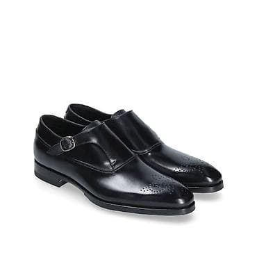 ecco 42: Итальянские оригинальные туфли: franceschetti. Новые. В коробке — 3