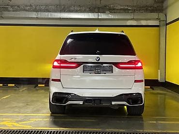 bmw x7 цена: BMW X7: 2021 г., 3 л, Автомат, Бензин, Внедорожник — 7