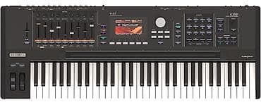 ямаха пср 2100: Kurzweil K2061 - V.A.S.T. Synthesizer Workstation — 3