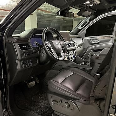 range rower: Chevrolet Suburban: 2021 г., Внедорожник — 9