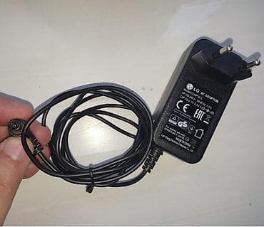 4 pin: Монитор, LG, Б/у — 1