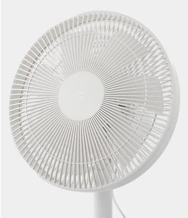 robot case: Напольный вентилятор Xiaomi Mijia Floor Fan (JLLDS01DM) - Бесщеточный — 1
