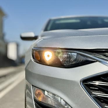 gos nomer: Chevrolet Malibu: 2019 г., 1.5 л, Автомат, Бензин, Седан — 7