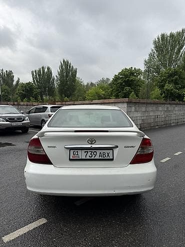 prius v: Toyota Camry: 2003 г., 2.4 л, Автомат, Бензин, Седан — 6