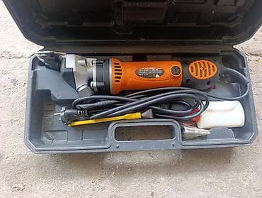 ящики для одежды: Электрическая машинка для стрижки овец/коз в кейсе Описание: - — 2