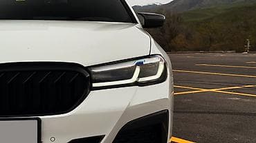 бмв сервис: BMW 5 series: 2021 г., 2 л, Автомат, Бензин, Седан — 5