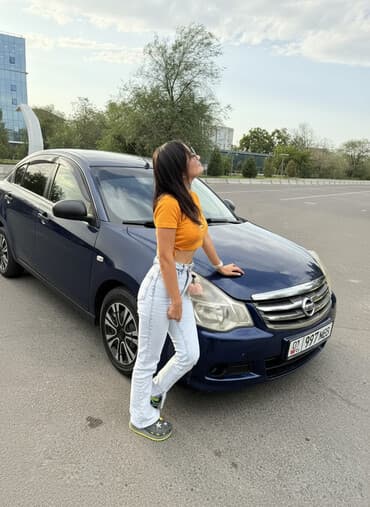 авто с последующим выкупом нексия: Nissan Almera: 2016 г., 1.3 л, Механика, Бензиновая, Седан — 1