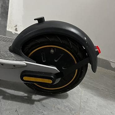 мотолер: Электросамокат, Ninebot, В рассрочку, Б/у, Самовывоз, Бесплатная доставка, Платная доставка — 2