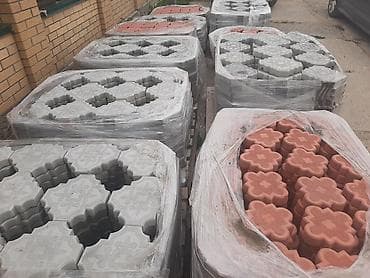 установка солнечных панелей: Благоустройство и мощение: укладка тротуарной плитки, бордюров и — 8