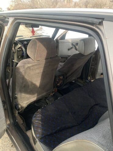 e46 bmw: Volkswagen Jetta: 1987 г., 1.8 л, Механика, Бензин, Седан — 6