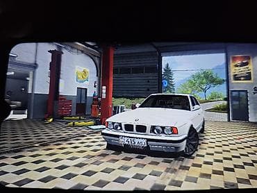 2114 samara: BMW 5 series: 1989 г., 2.5 л, Механика, Бензин, Седан — 3