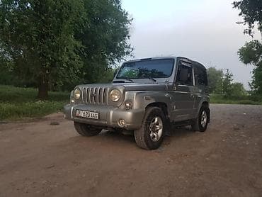 Унаа сатуу: Kia Retona: 2001 г., 2 л, Кол менен иштөөчү, Дизель, Жол тандабас — 1