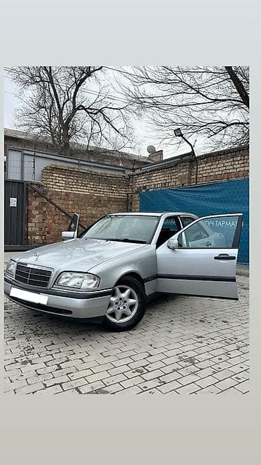 капот пассат б4: Mercedes-Benz C-Class: 1994 г., 1.8 л, Автомат, Бензин, Седан — 4