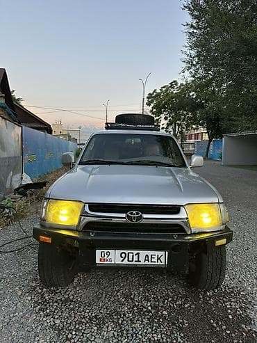 Toyota 4Runner: 2000 г., 3.4 л, Автомат, Бензин, Внедорожник